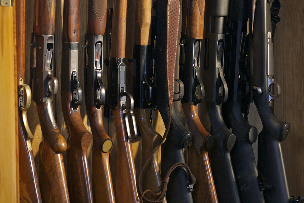 Middle Mountain Sporting Goods offers a large selection of new and used guns in Elkins, WV